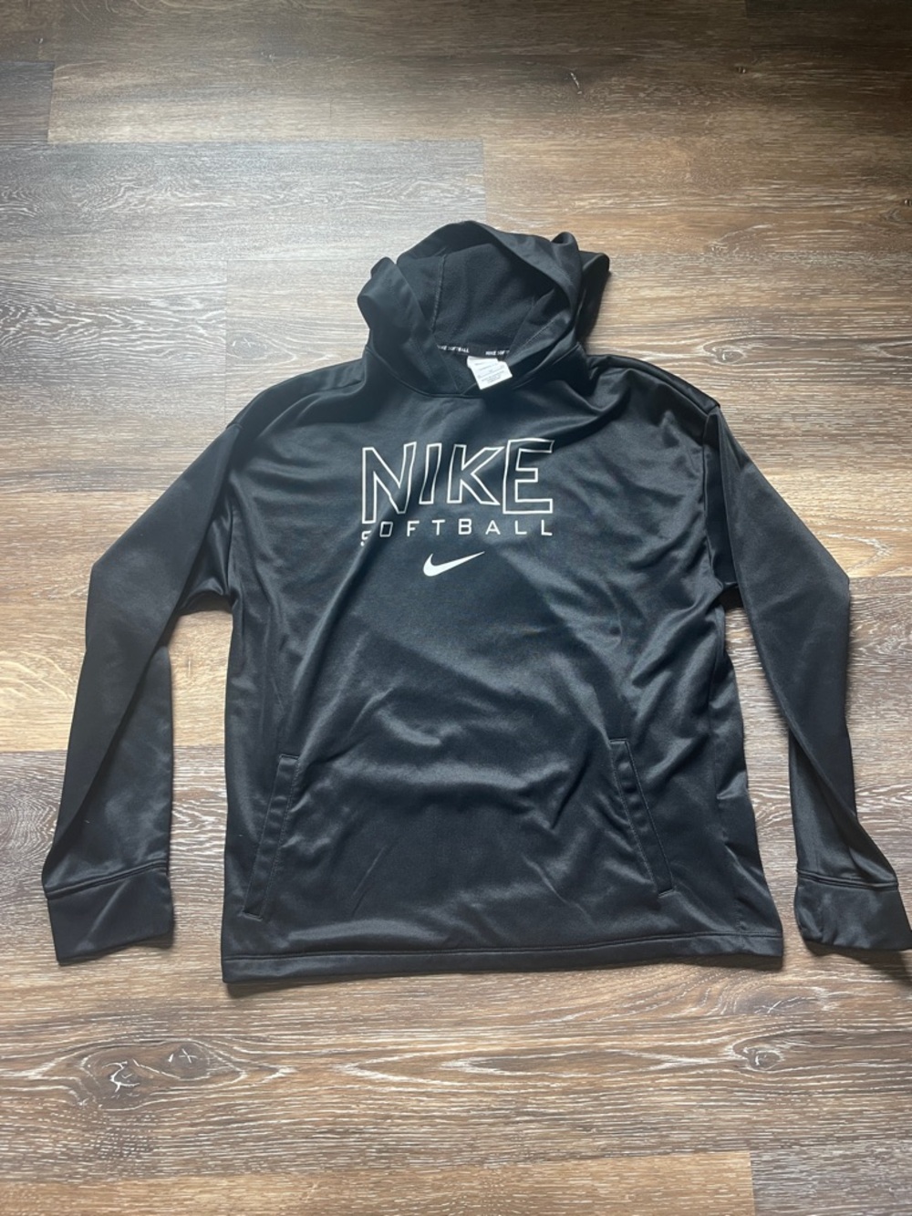 NIKE therma- fit